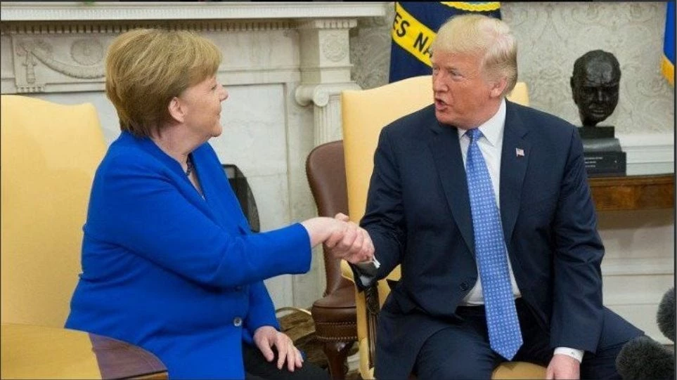 «Βόμβα» από Μέρκελ: Η συμφωνία για τα πυρηνικά του Ιράν δεν επαρκεί